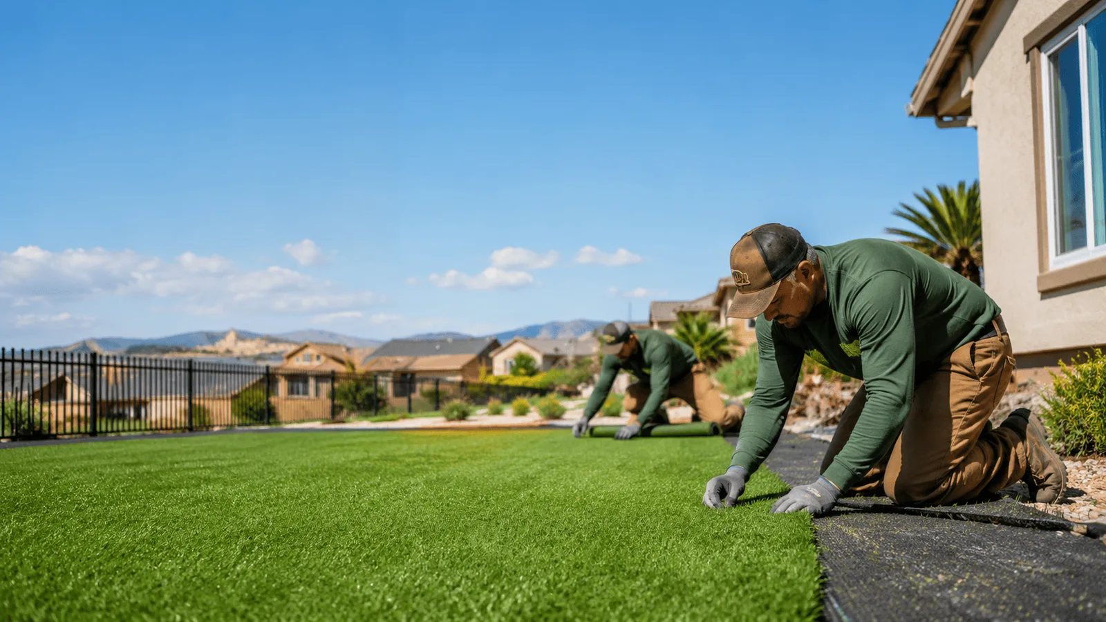 Pet Turf Installation in Randolph, KS near me